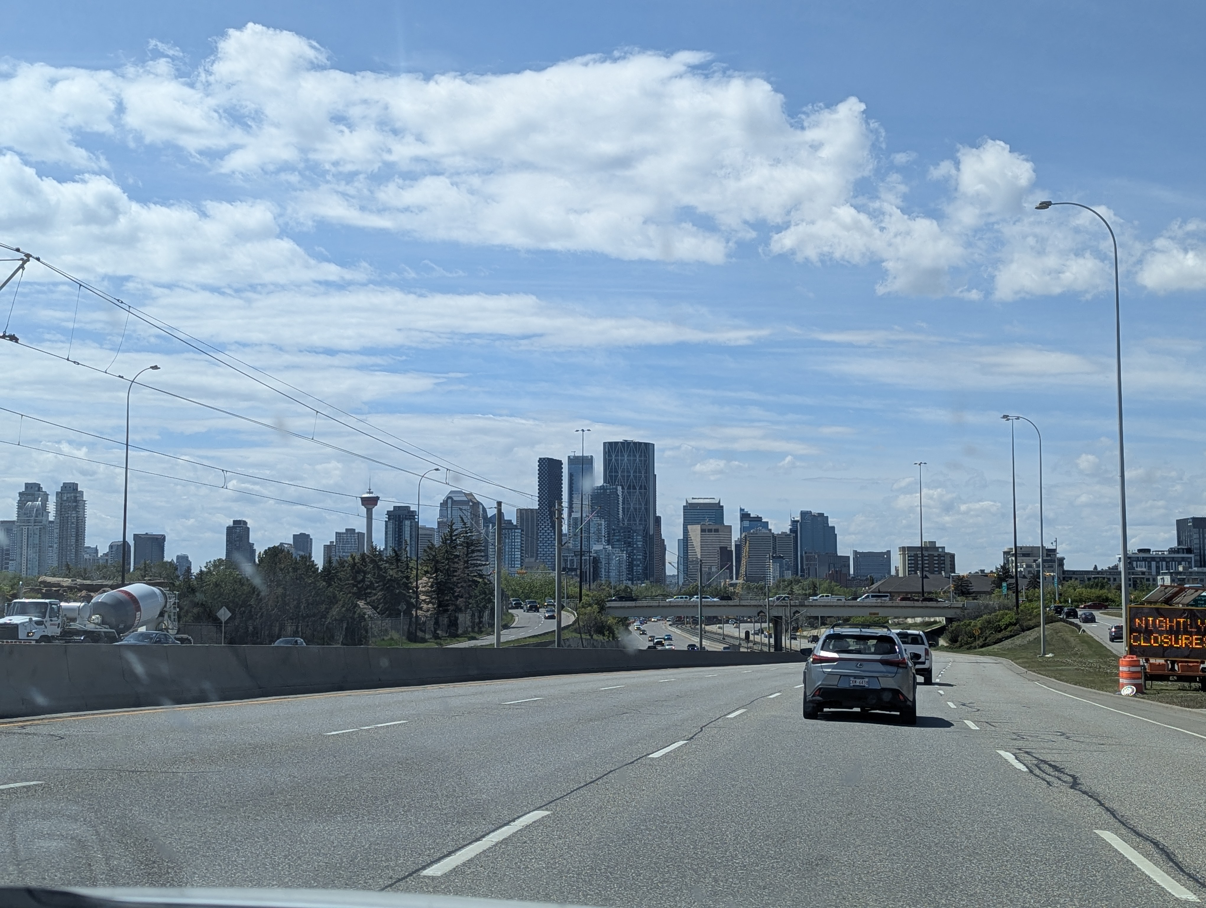 Birthday Trip to Canada,Alberta, Calgary